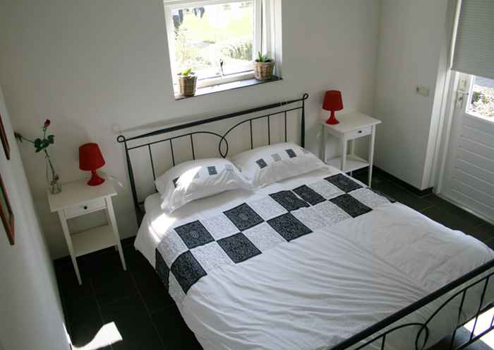 Slaapkamer beneden